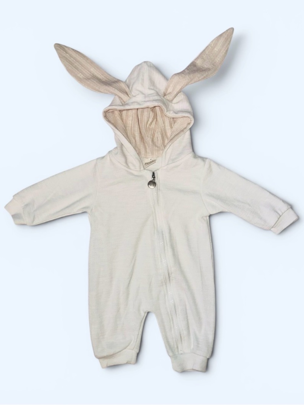 Boutique Baby Bunny Romper